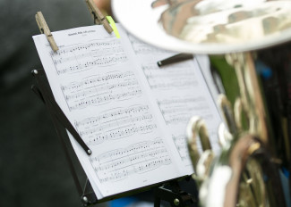 Musiknoten Musiknoten