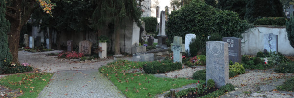 Protestantischer Friedhof