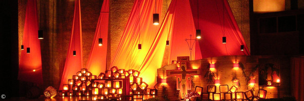 Taizé-Gebet