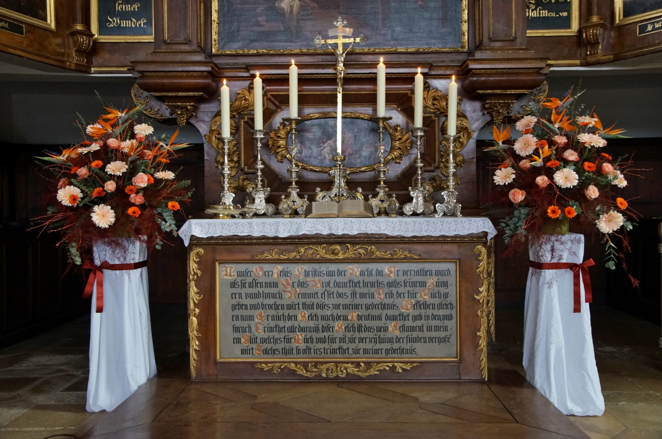 Gottesdienste in St. Ulrich Evangelisch St.Ulrich Augsburg