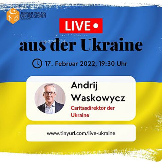 Live aus der Ukraine