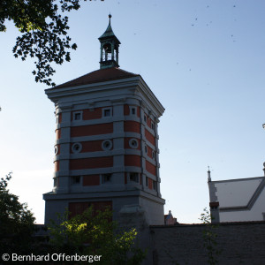 Ensemble Rotes Tor + Heilig Geist